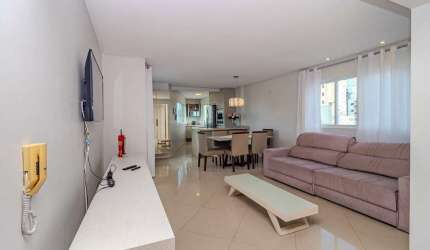 apartamento à venda no centro de Balneário Camboriú