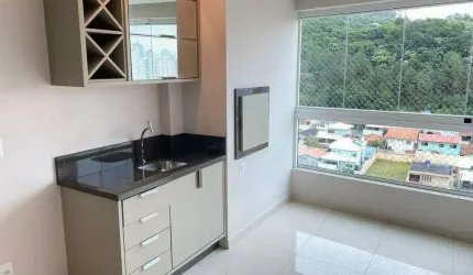 Apartamento à venda no Vila do Verde Residencial – Bairro Fazenda, Itajaí