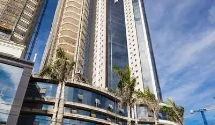 Apartamento no Ed. Ibiza Towers em Balneário Camboriú