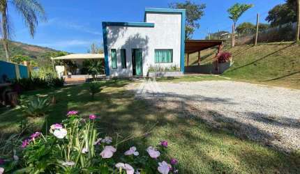 Vendo chácara em Itatiaiuçu de 500m² excelente localização.