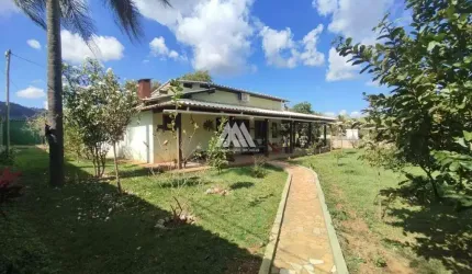 Vendo chácara em Itatiaiuçu de 2.225m² com excelente localização!