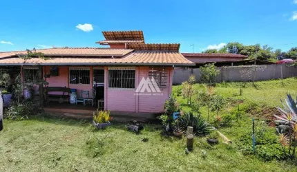 Vendo chácara em Itatiaiuçu de 1000m² com 03 quartos e piscina excelente localização