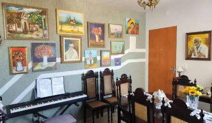 Apartamento com 02 quartos á venda em Igarapé-MG!