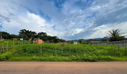 Terreno/lote á venda de 360m² sendo plano em Igarapé MG!
