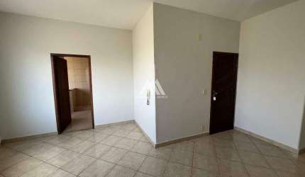 Alugo apartamento com 02 quartos próximo a Universidade - Itauna/Mg!!