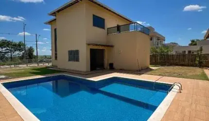 Casa á venda no condomínio Granville com 02 andares em Igarapé MG!