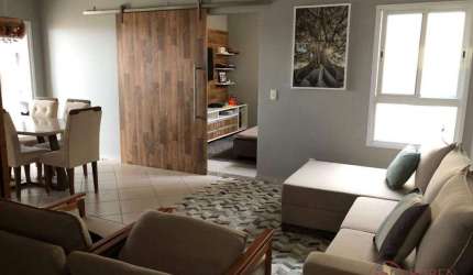 Cobertura com 3 dormitórios à venda, 242 m² por R$ 1.100.000,00 - Maitinga - Bertioga/SP