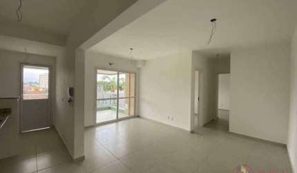 Apartamento com 2 dormitórios à venda por R$ 620.000,00 - Vila Itapanhau - Bertioga/SP