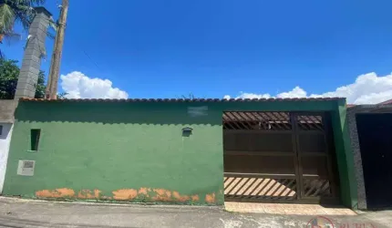 Casa com 2 dormitórios à venda por R$ 650.000,00 - Vila Itapanhau - Bertioga/SP