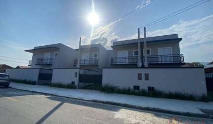 Sobrado com 2 dormitórios à venda, 90 m² por R$ 560.000,00 - Centro - Bertioga/SP