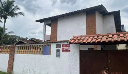 Sobrado com 3 dormitórios à venda, 166 m² por R$ 800.000,00 - Centro - Bertioga/SP