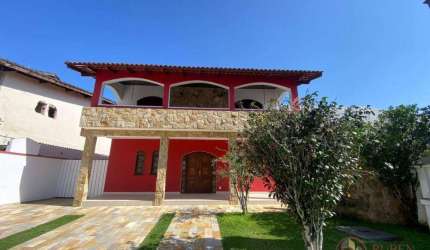Sobrado com 5 dormitórios à venda, 420 m² por R$ 2.100.000,00 - Maitinga - Bertioga/SP