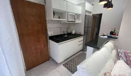 6 Kitnets com 35m² cada um, a venda por R$ 420.000 - Maitinga - Bertioga/SP