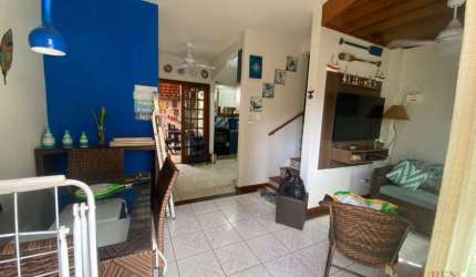 Village com 2 dormitórios à venda, 68 m² por R$ 720.000,00 - Maitinga - Bertioga/SP