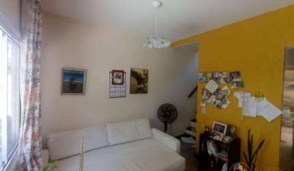 Village com 2 dormitórios à venda, 75 m² por R$ 480.000,00 - Centro - Bertioga/SP