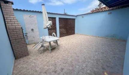 Casa com 2 dormitórios à venda, 70 m² por R$ 490.000,00 - Indaiá - Bertioga/SP