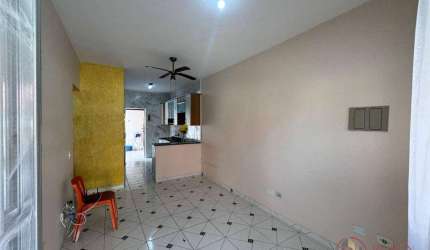 Village com 2 dormitórios à venda, 52 m² por R$ 450.000,00 - Rio da Praia - Bertioga/SP