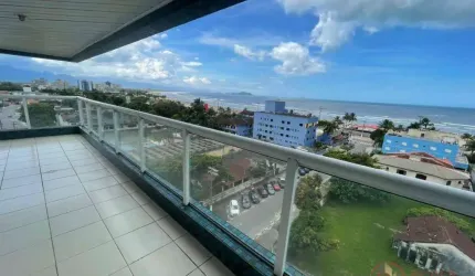 Apartamento com 2 dormitórios à venda, 155 m² por R$ 960.000,00 - Centro - Bertioga/SP