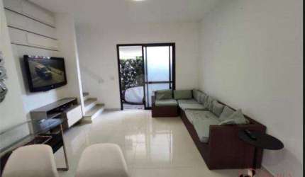 Village com 3 dormitórios à venda, 128 m² por R$ 920.000,00 - Maitinga - Bertioga/SP