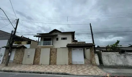 Sobrado com 5 dormitórios, 381 m² - venda por R$ 1.500.000,00 ou aluguel por R$ 7.588,50/mês - Jardim Paulista - Bertioga/SP
