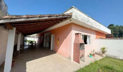 Casa com 3 dormitórios à venda, 83 m² por R$ 700.000,00 - Maitinga - Bertioga/SP