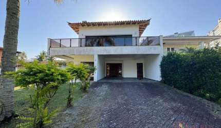 Sobrado com 4 dormitórios, 500 m² - venda por R$ 4.000.000,00 ou aluguel por R$ 15.000,00/mês - Maitinga - Bertioga/SP