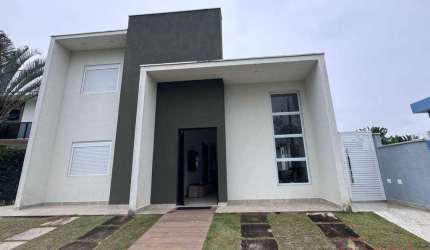 Sobrado com 4 dormitórios, 206 m² - venda por R$ 1.900.000,00 ou aluguel por R$ 11.293,60/mês - Maitinga - Bertioga/SP