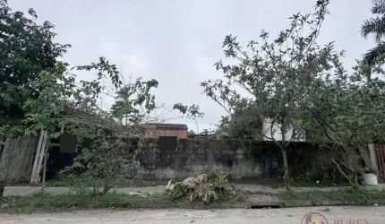 Terreno à venda, 495 m² por R$ 450.000,00 - Centro - Bertioga/SP