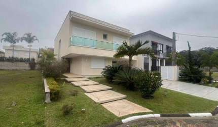 Sobrado com 5 dormitórios à venda, 257 m² por R$ 2.000.000 - Maitinga - Bertioga/SP