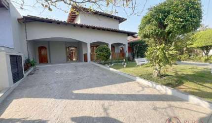 Casa com 4 dormitórios à venda, 210 m² por R$ 1.800.000,00 - Maitinga - Bertioga/SP