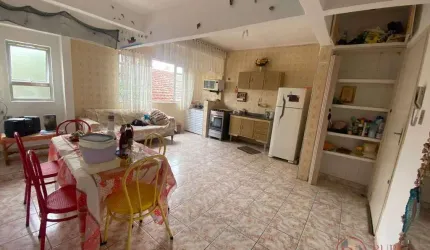 Apartamento com 2 dormitórios à venda, 77 m² por R$ 480.000,00 - Centro - Bertioga/SP
