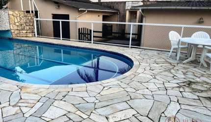 Casa com 2 dormitórios à venda por R$ 990.000,00 - Maitinga - Bertioga/SP