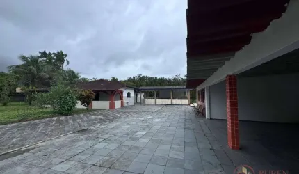 Chácara com 5 dormitórios à venda, 3570 m² por R$ 1.060.000,00 - Sitio São João - Bertioga/SP