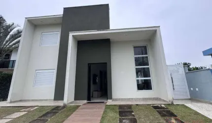 Sobrado com 4 dormitórios, 206 m² - venda por R$ 1.900.000,00 ou aluguel por R$ 11.293,60/mês - Maitinga - Bertioga/SP