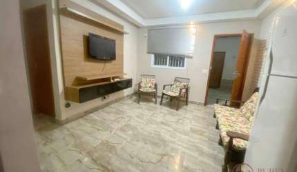 Apartamento com 2 dormitórios à venda, 59 m² por R$ 380.000,00 - Maitinga - Bertioga/SP