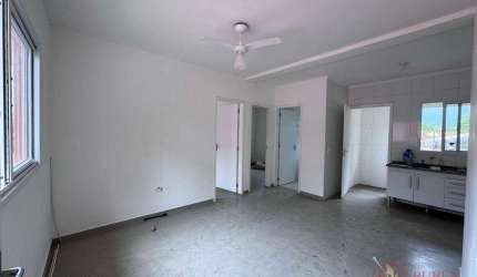Village com 2 dormitórios à venda, 50 m² por R$ 350.000,00 - Parque Estoril - Bertioga/SP