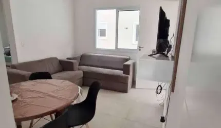 Apartamento com 2 dormitórios à venda, 55 m² por R$ 400.000,00 - Centro - Bertioga/SP