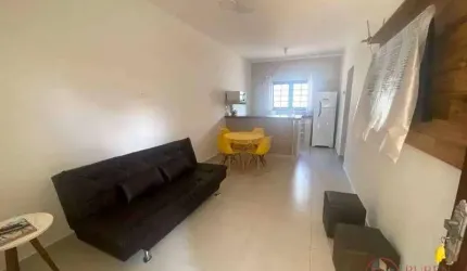 Apartamento com 1 dormitório à venda, 35 m² por R$ 470.000,00 - Centro - Bertioga/SP