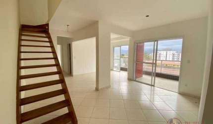 Cobertura com 4 dormitórios à venda, 230 m² por R$ 1.200.000,00 - Maitinga - Bertioga/SP