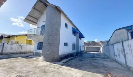 Sobrado com 5 dormitórios à venda, 246 m² por R$ 700.000,00 - Jd Paulista - Bertioga/SP