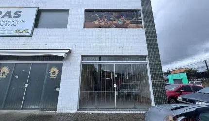 Salão, 160 m² - venda por R$ 500.000,00 ou aluguel por R$ 3.000,00/mês - Jardim Vicente de Carvalho - Bertioga/SP