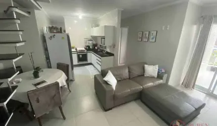 Cobertura com 4 dormitórios à venda, 200 m² por R$ 1.000.000,00 - Parque Estoril - Bertioga/SP