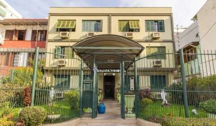 Apartamento jk no coração do Menino Deus 25m2