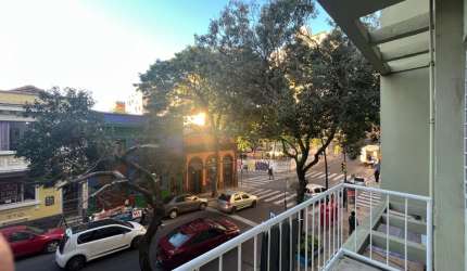 Apartamento 3 dormitórios com 98m2 no Centro Histórico