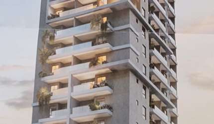 Alugo/Anual, Studio Mobiliado Barra Conceito- Andar  Alto