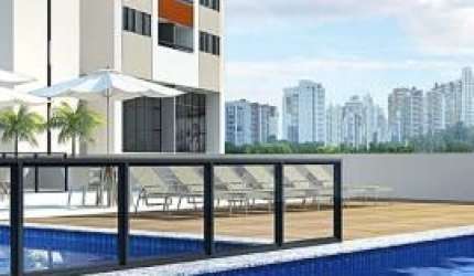 Apartamento c/Varanda e Suite  Gran Imbui  2 Quartos c/Infraestrutura Completa