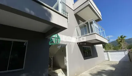 Apartamento com 2 quartos para alugar no Estrada das Areias, Indaial , 73 m2 por R$ 1.300