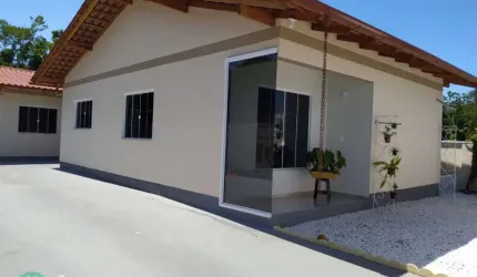 Casa com 4 quartos à venda em Benedito, Indaial  por R$ 495.000