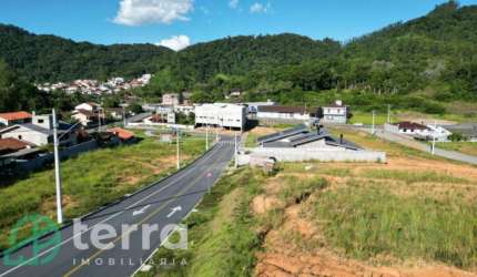 Terreno à venda no Estrada das Areias, Indaial  por R$ 239.900