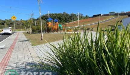 Terreno à venda no Estrada das Areias, Indaial  por R$ 249.900
